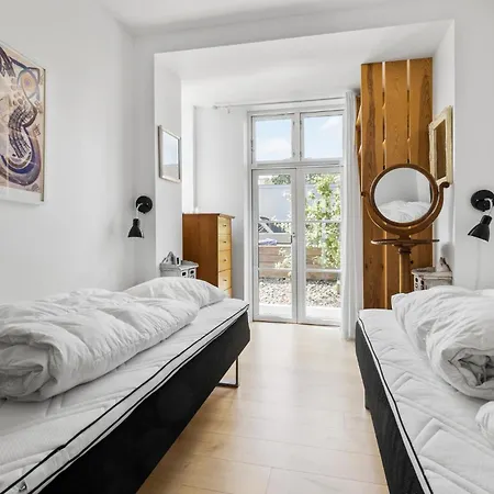 Stunning In With Wifi * Allinge-Sandvig