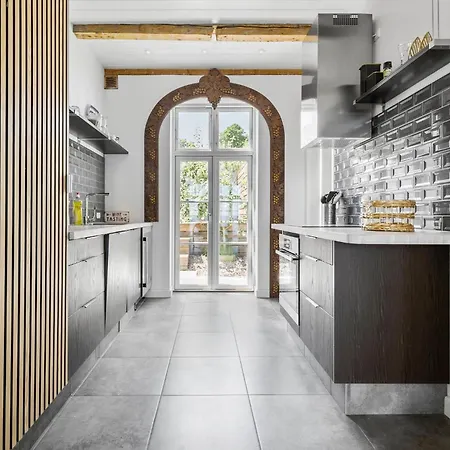 Stunning In With Wifi Prázdninový dům