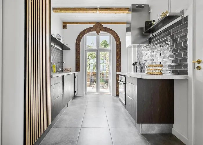 Stunning In With Wifi Σπίτι διακοπών